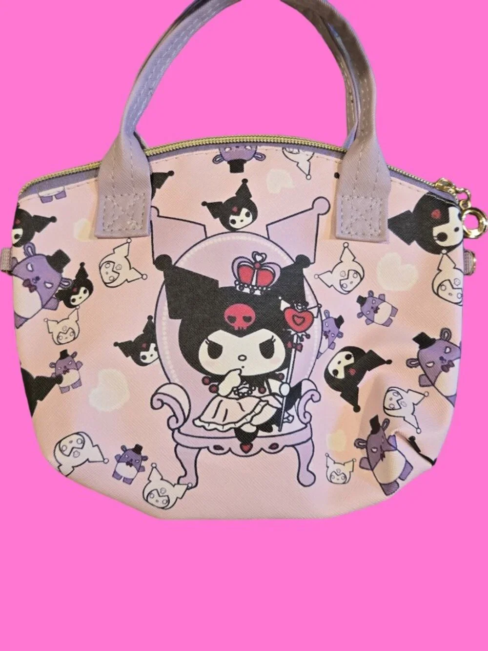 Kuromi this authentic